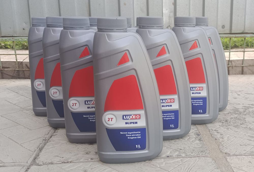 Моторное масло 2Т