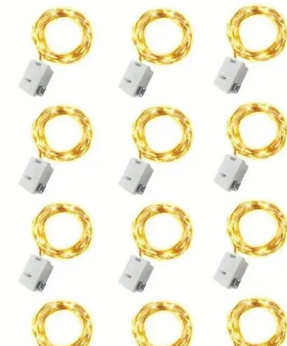 LED лампи за двор