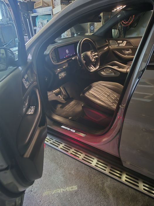 De vanzare Gle 53 amg 2024 cu garanție