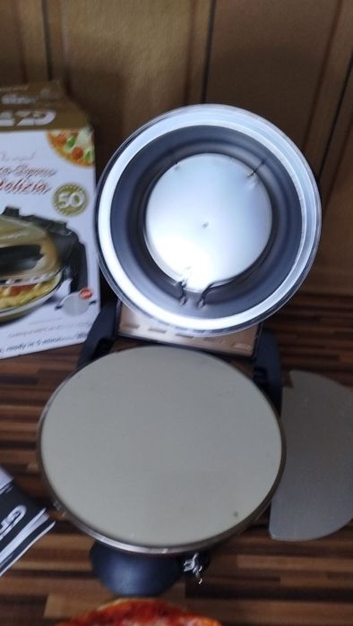 Италианска домашна фурна за пица, 400°C, 31cm, G3 Ferrari