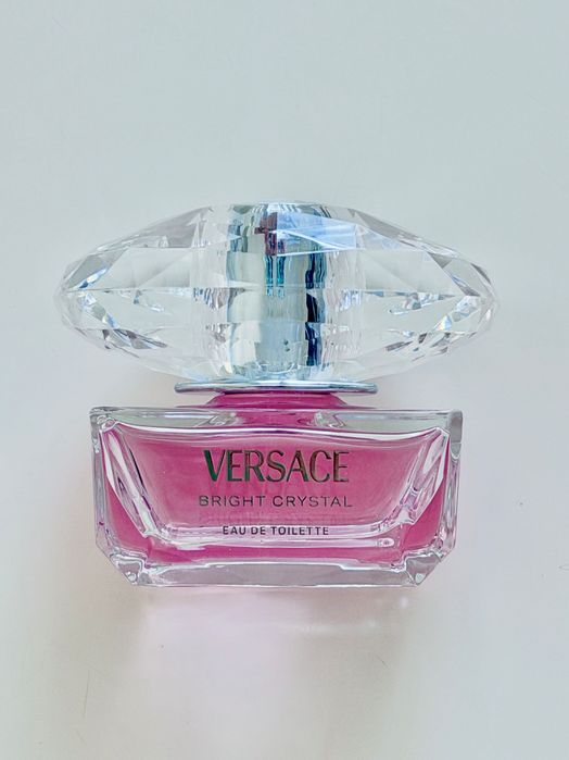Versace Bright Crystal Eau De Toilette 50ml