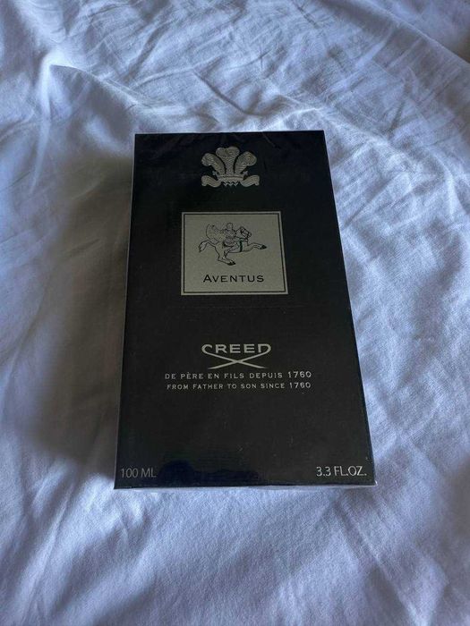 ОРИГИНАЛЕН Creed Aventus EAU De Purfum 100ml