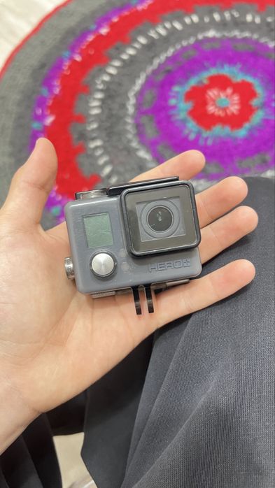 GoPro HERO+ с идяльном состаяни