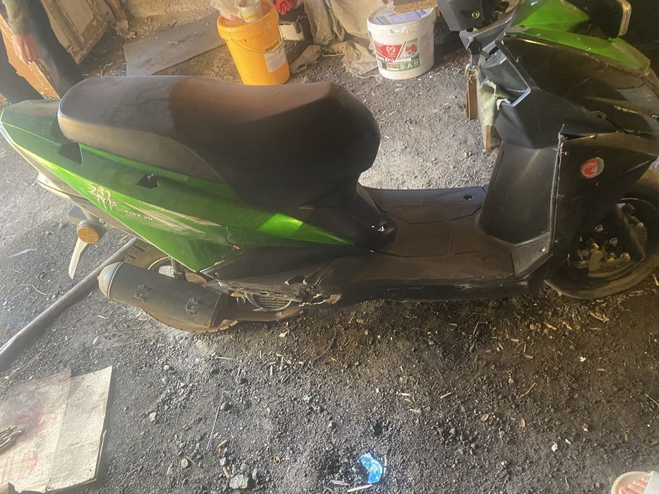 Нету шлема док есть