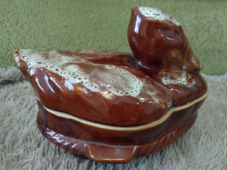 Утятница в отличном состоянии