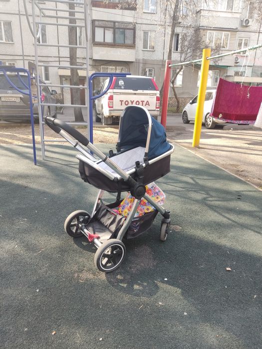 Детская коляска mothercare