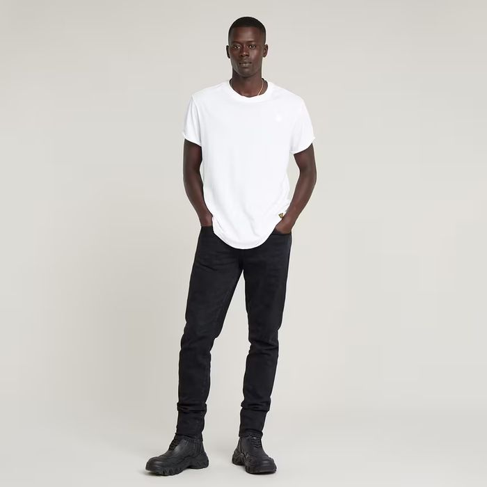 Оригинални мъжки дънки G-Star Raw 3301 Tapered W35 W36 W40 нови