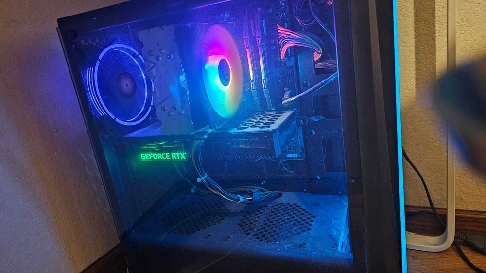 Игровой компьютер