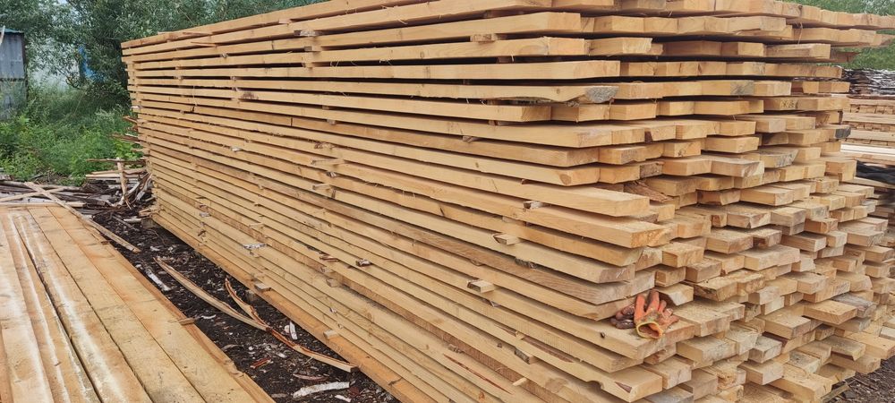 Пиломатериал СОСНА, Береза, вагонка, профлист