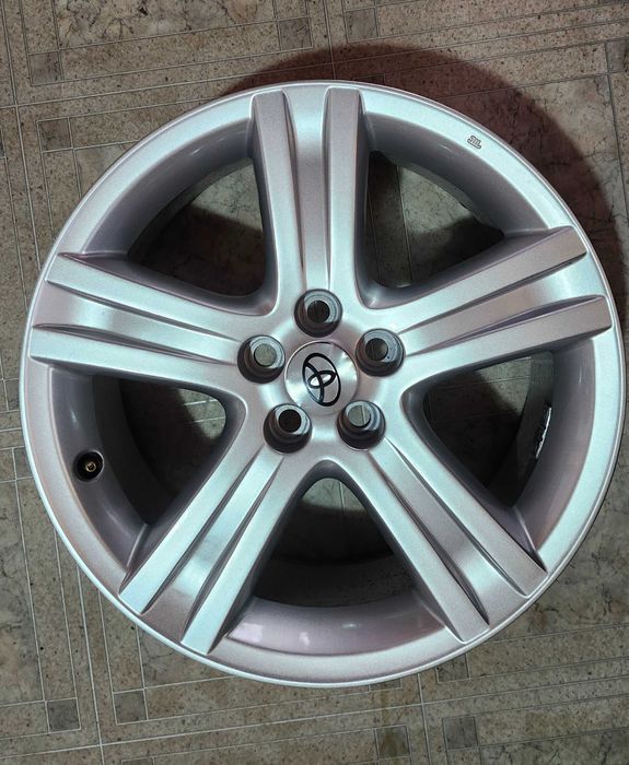 Джанти за Тойота 17х7J 5x100