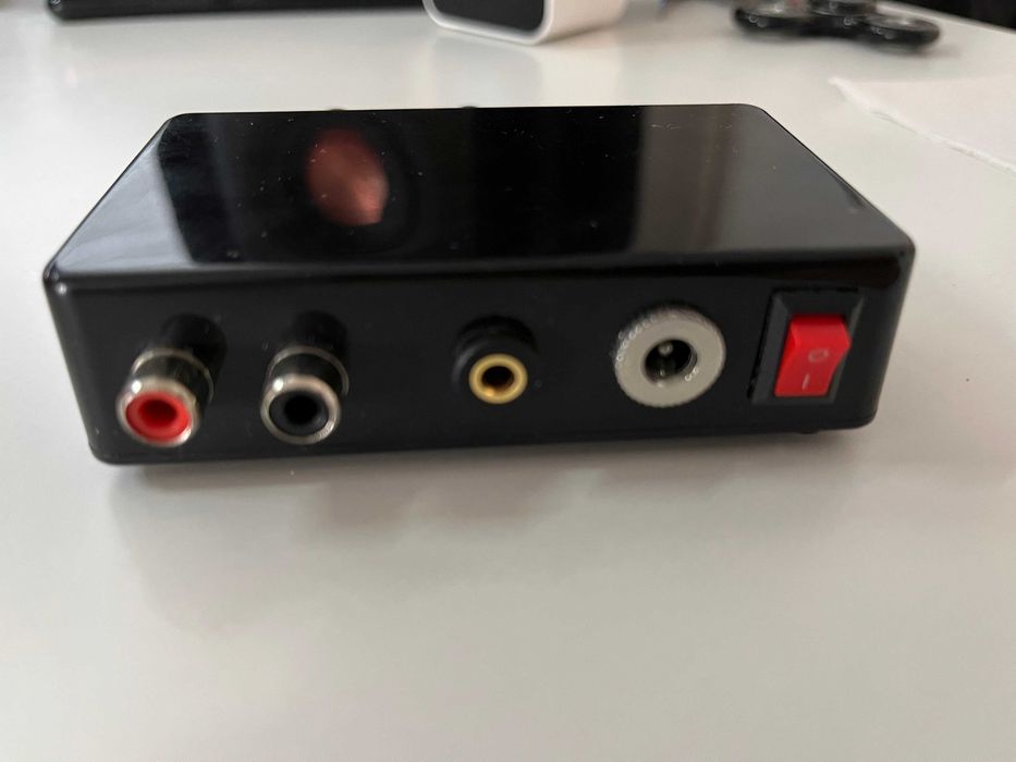 Кастомный мини-усилитель TPA3116D2 (2x80W) с тембрблоком + БП Asus 90W