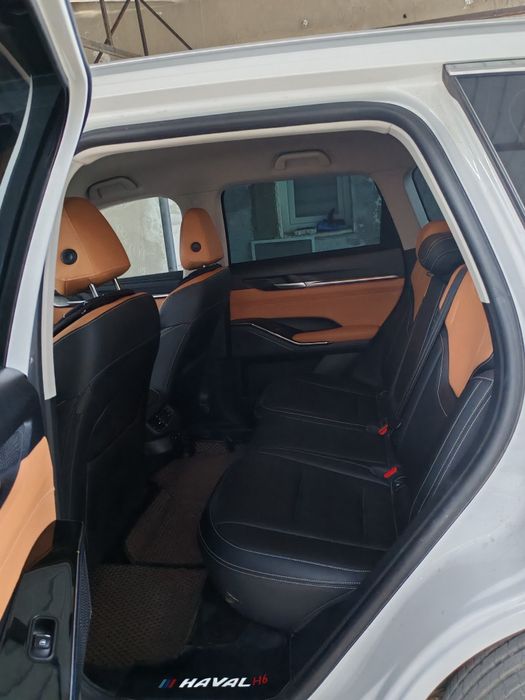 Автомобиль Haval h6 2022г