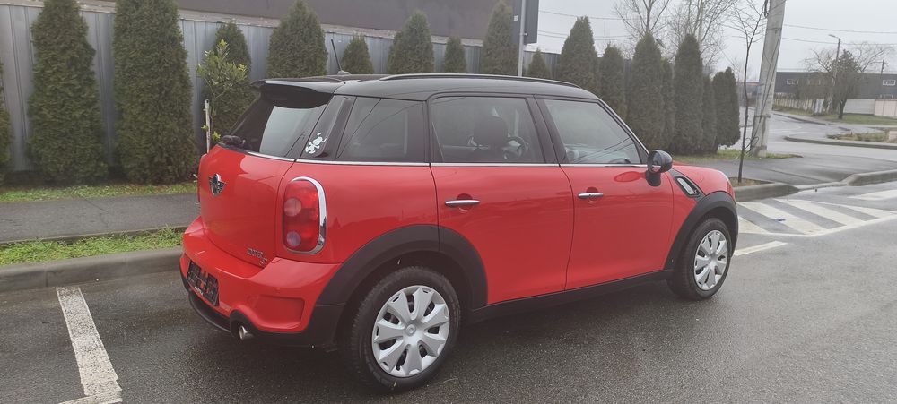 Mini Cooper CountryMan 2.0 Diesel 143 cp N47*2012* EURO 5 / Trapa