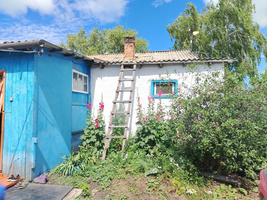 Продам дом с. ЕЛИКТЫ (ҚОНЗАВОД).