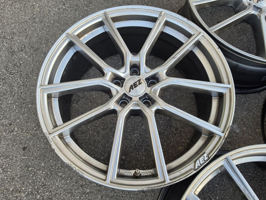 5х112/19 VW Audi Skoda Seat 5x112/19 Ауди Фолксваген Шкода Сеат