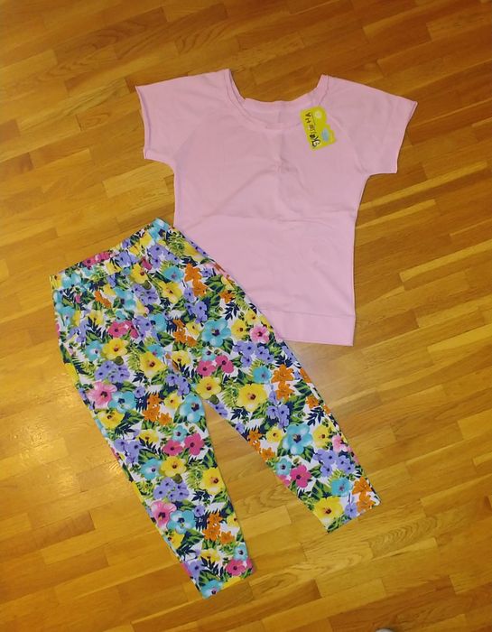 Блузка и панталон за р.158