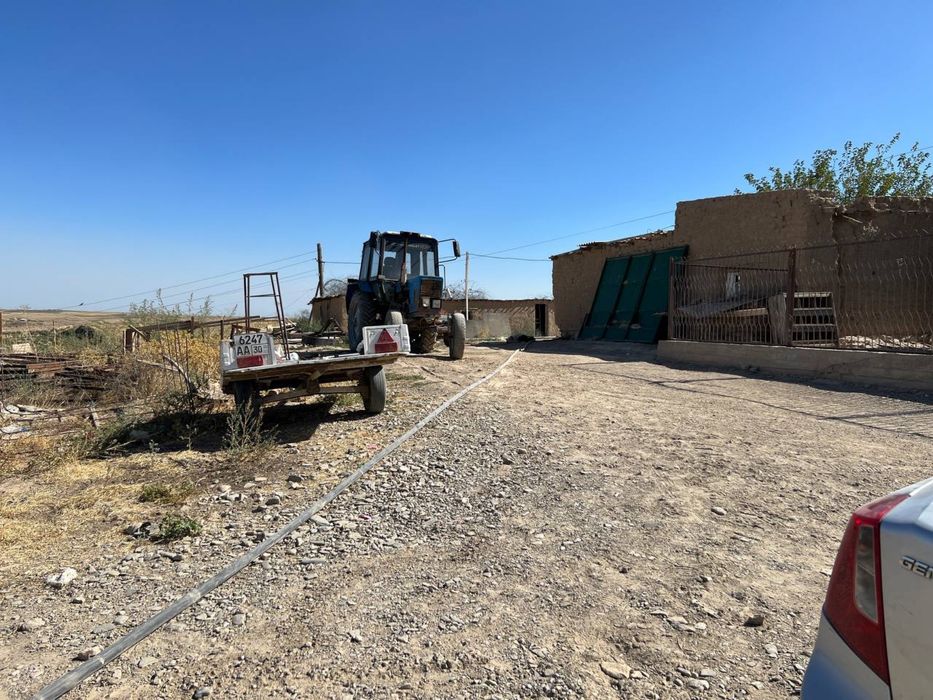 Фермерский участок в Самаркандском области