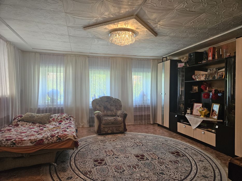 Частный дом на участке 5,4 сотки район Центральный рынок г.Уральск