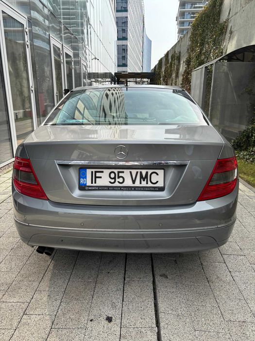 Mercedes-Benz C180 Kompressor Avantgarde