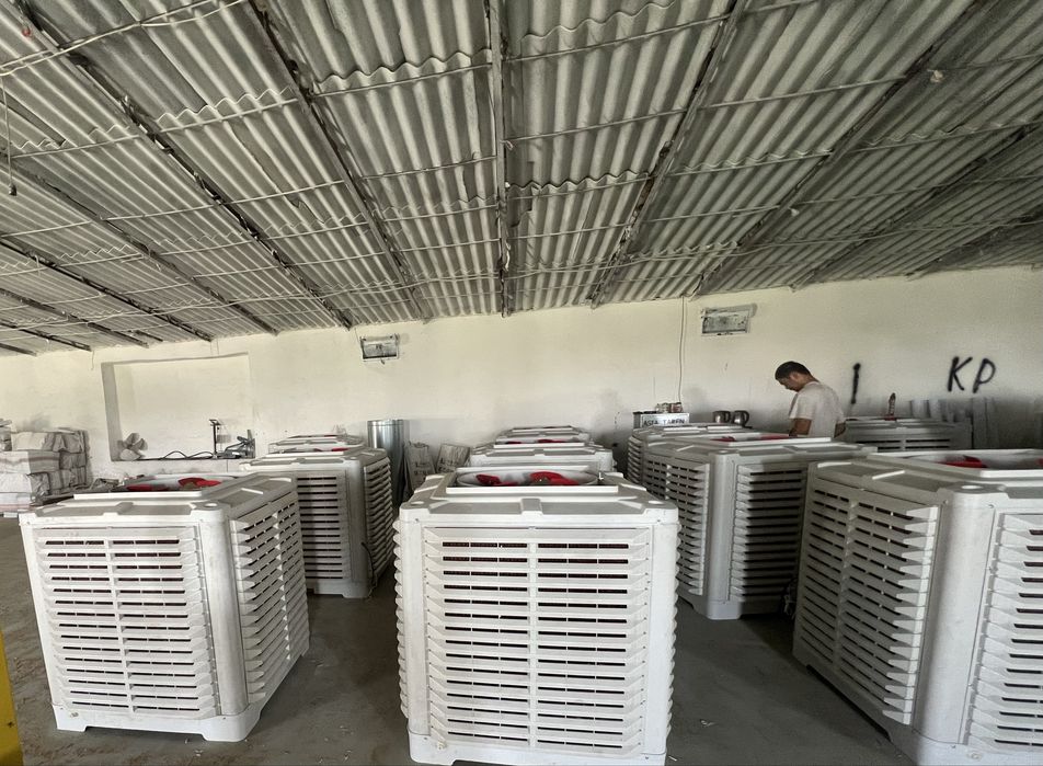 Air Cooler Suv bilan ishlidigan Konditsioner