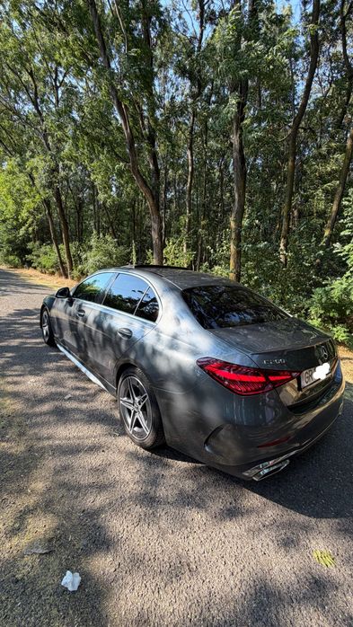 MERCEDES-BENZ C-Class 2022 — imagine 2