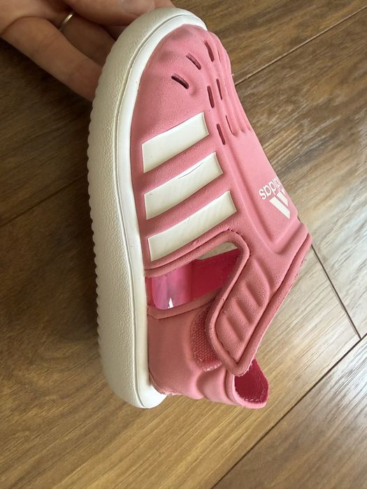 Adidas сандали 24 размер