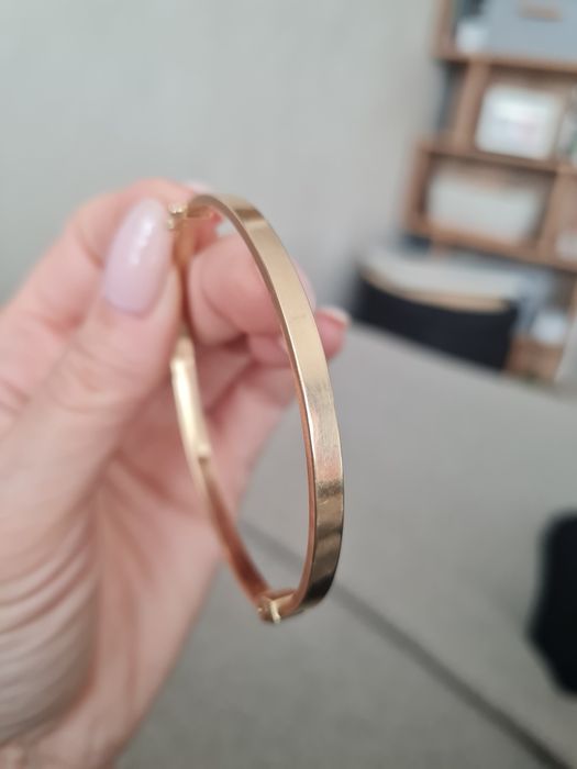 Златна гривна 6.90гр