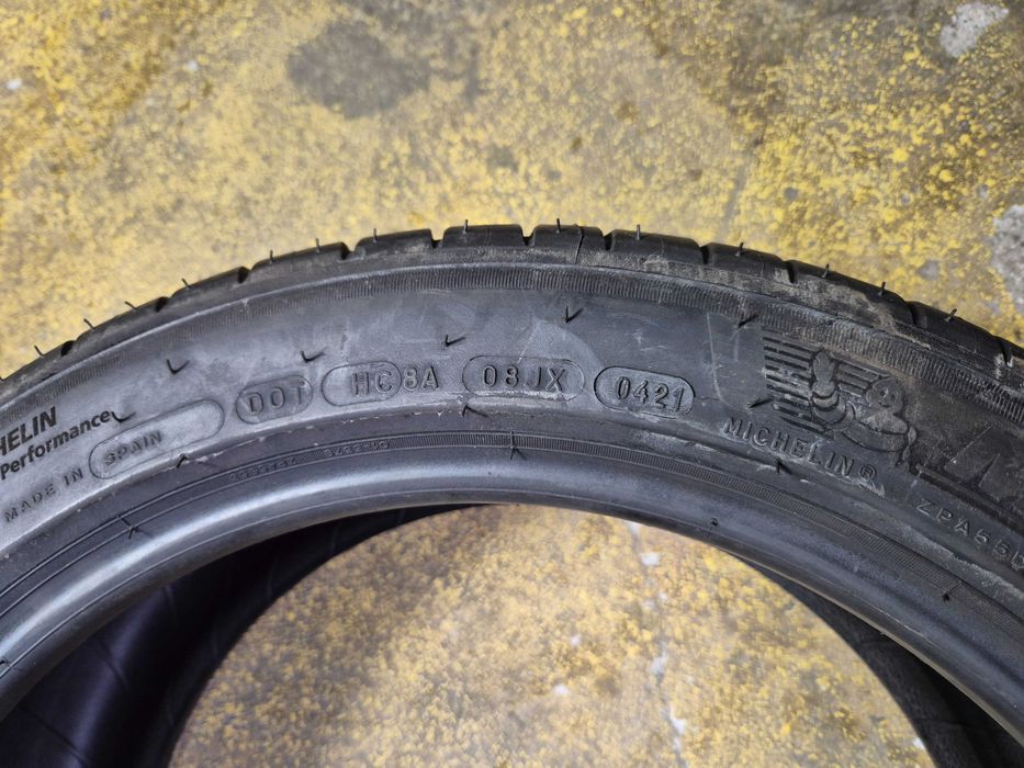 1 Anvelopa de VARA - 225/45/17 - Michelin PS4 - NOUA - DOT 2021