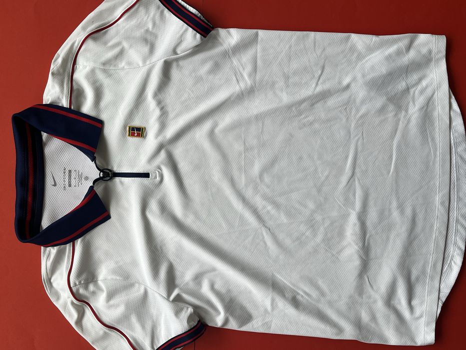 NIKE Dri-Fit ADV Slam Court - Тенис модел размер М / Оригинал