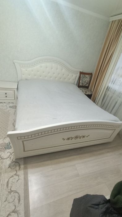 Двухспальная Кровать