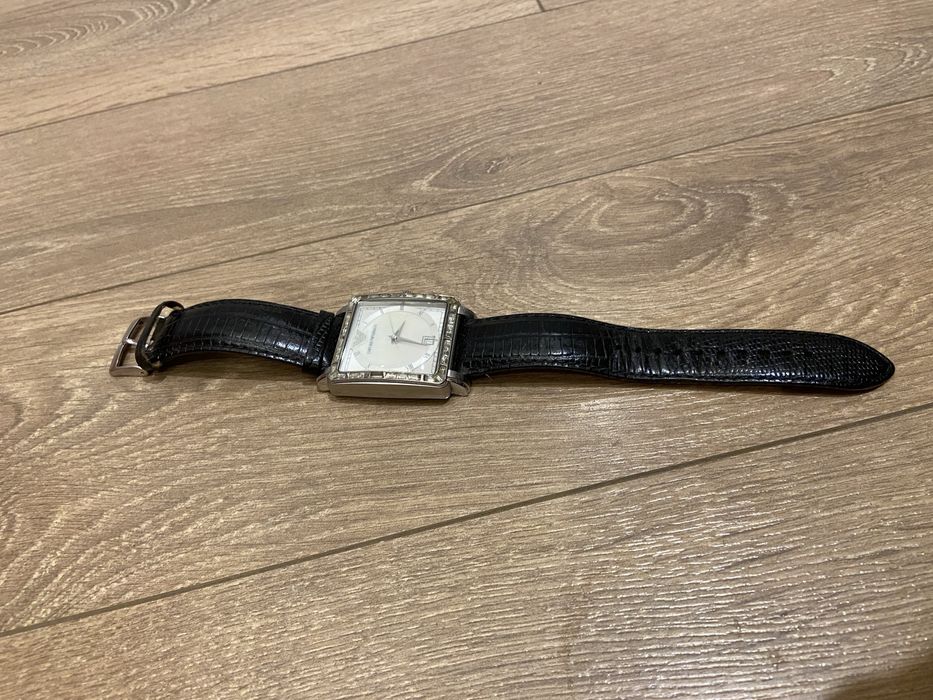 EMPORIO ARMANI часовник AR5650 с бели кристали