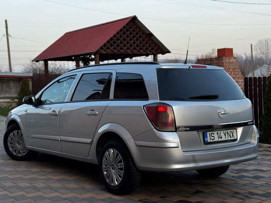 Opel Astra H/1.7 Diesel/2008/110Cp/Proprietar/1990€