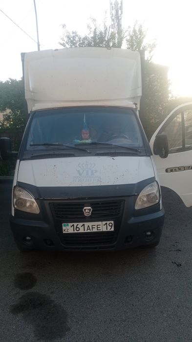 Продам газель срочно
