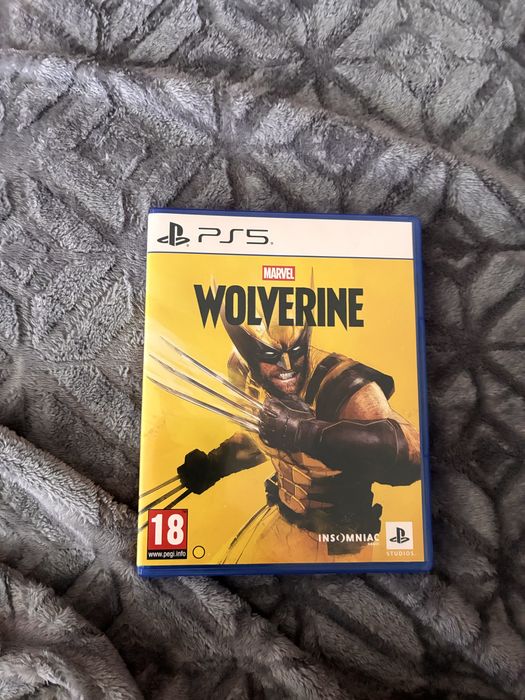 Wolverine Ps 5