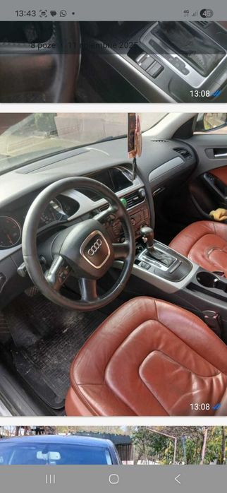 Audi A4 Model B8