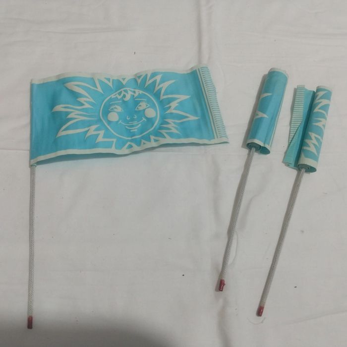 Флажки, новые СССР.