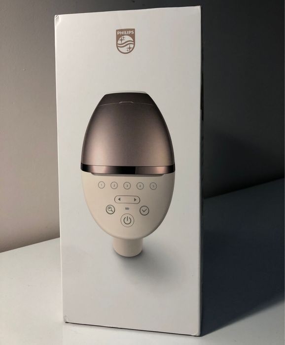 Фотоепилатор PHILIPS Lumea IPL 9000