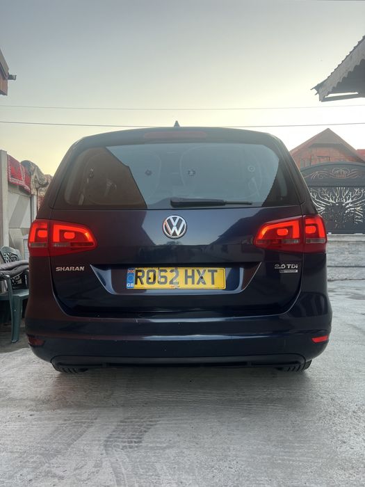 Volkswagen sharan 7n