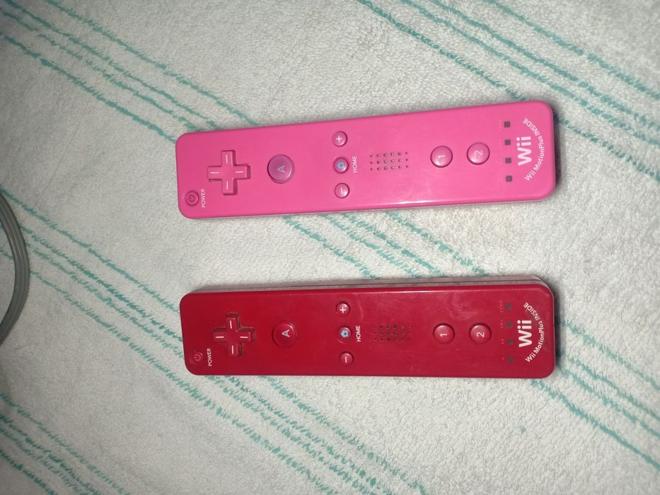игровая приставка Nintendo wii mini