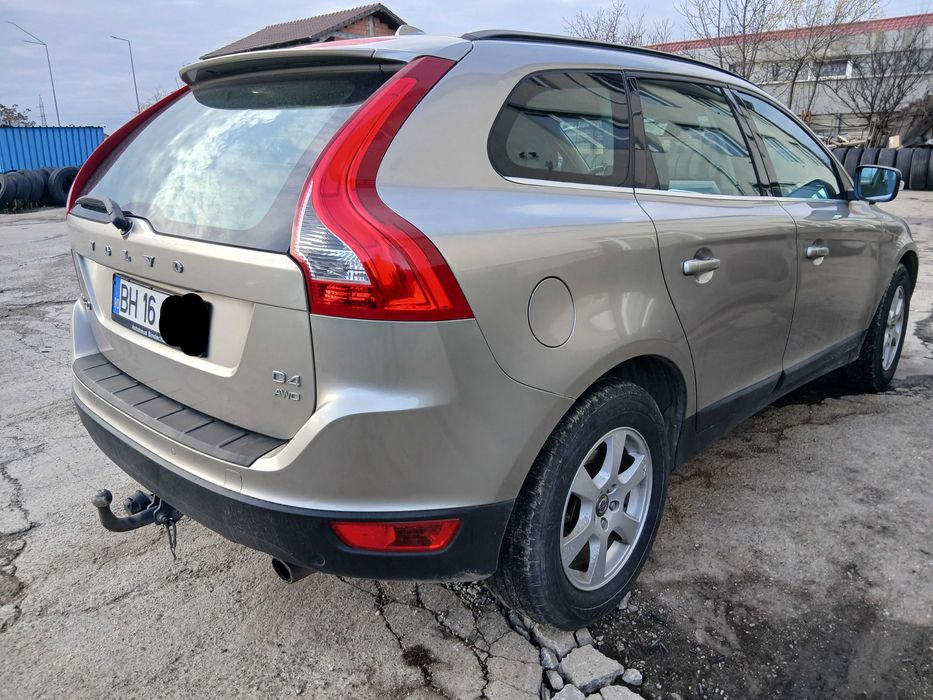 Volvo XC60 2013 4x4 motor 2.4L 163CP Diesel