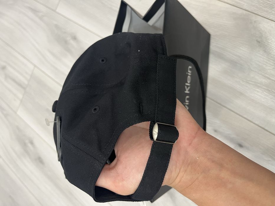 Calvin klein кепка бейсболка оригинал