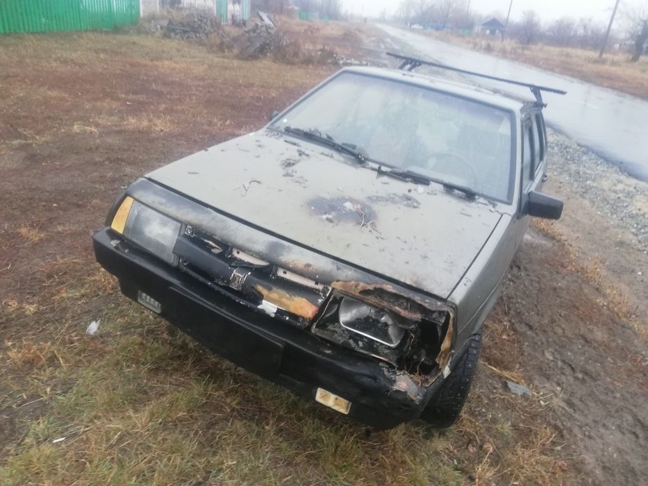 Продам Ваз21099 срочно