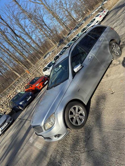 Mercedes C200 CDI 2010, 2.2 diesel, 136 cp, fiscal pe loc