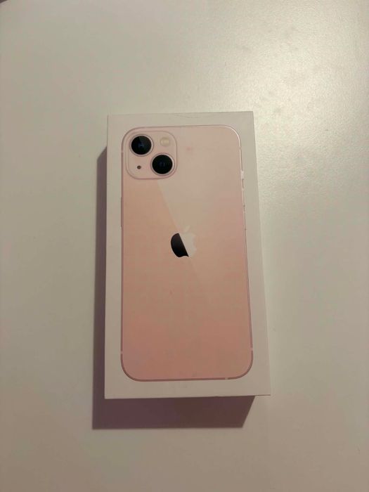 iPhone 13 128GB - розов