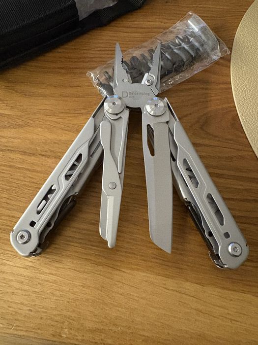 Daicamping  DL10 Multitool Leatherman Wawe Мултитул