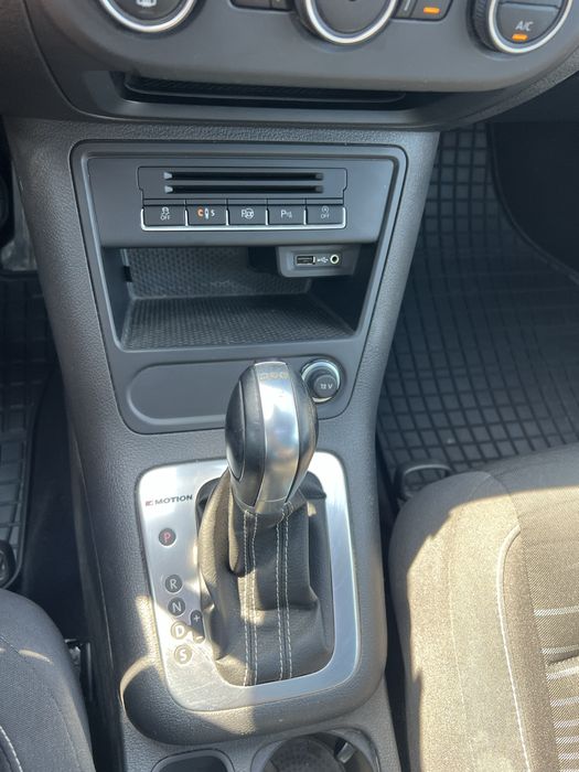 Tiguan 2.0 Tdi,DSG, din 2016. 4x4 pachet Lounge
