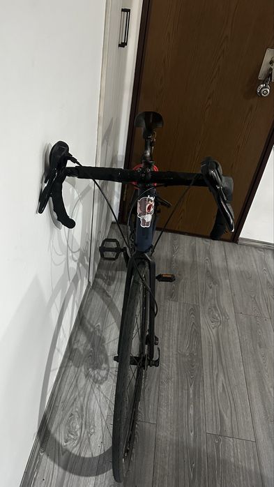 Biciclea Triban Rc 120