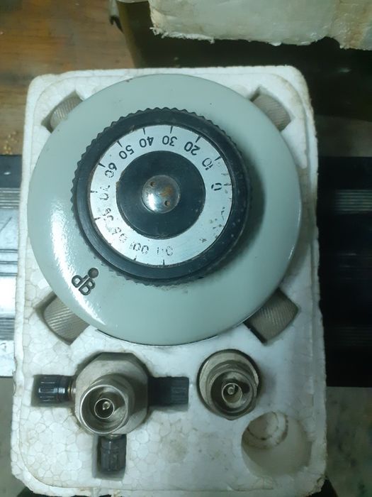 Аттенюатор Д1-13А