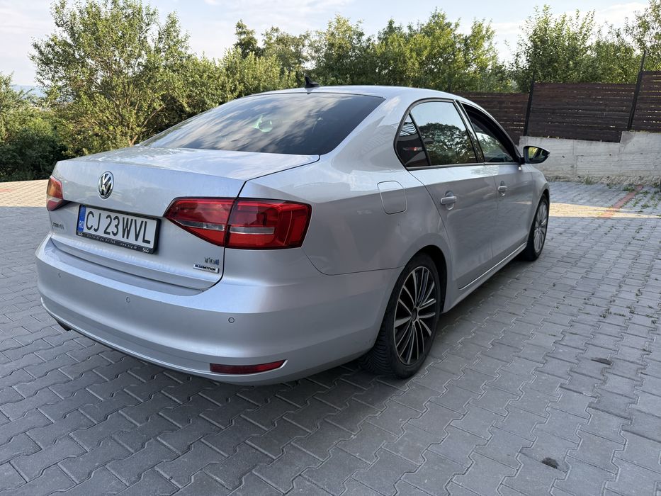 VOLKSWAGEN Jetta 2016 — imagine 4