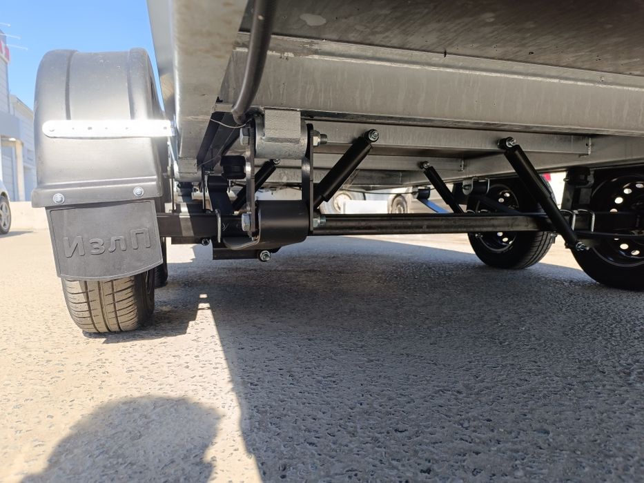 Продам прицеп легковой